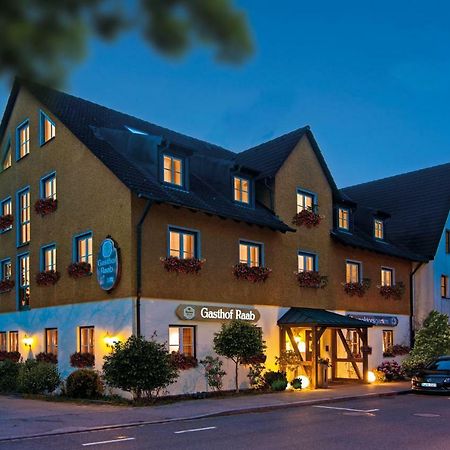 Hotel Gasthof Raab Schwabach Esterno foto