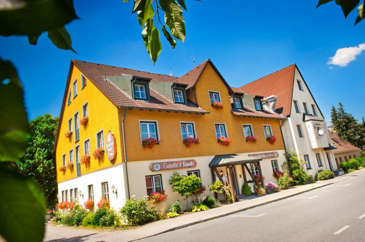 Hotel Gasthof Raab Schwabach Esterno foto