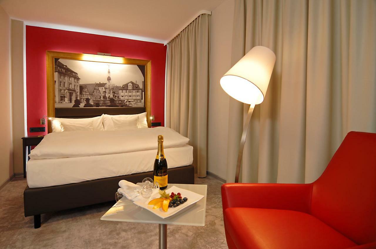Hotel Gasthof Raab Schwabach Esterno foto